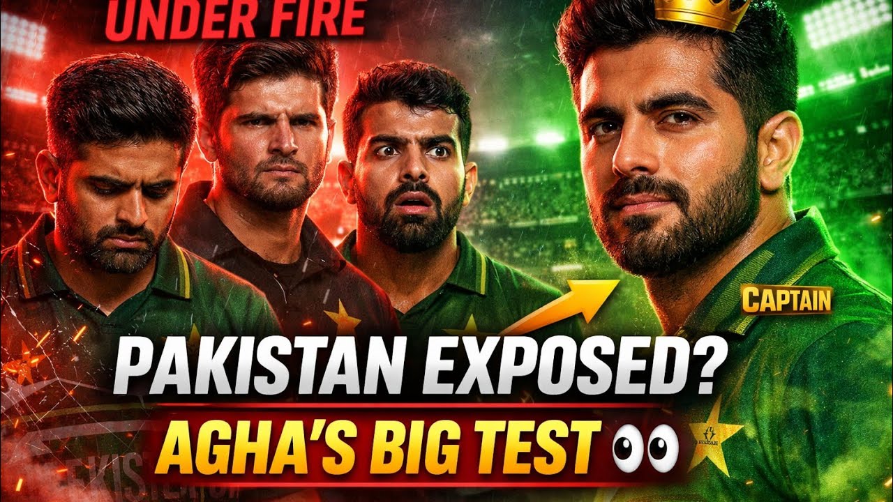 What's next for Pakistan in this t20 world cup and exposing some players 