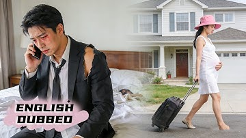 Husband returns from a trip with mistress, finds wife gone and breaks down in the empty house!