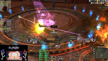 Exploit VS Kyzan (PTS Kill)