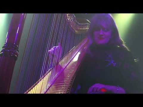 "And Then He Wrapped His Wings Around Me", Mary Lattimore - Paris, Février 2024