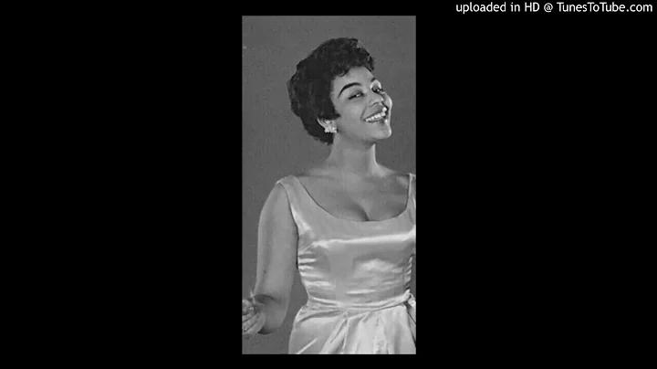 Paula Greer - I Want To Talk About You (1963)