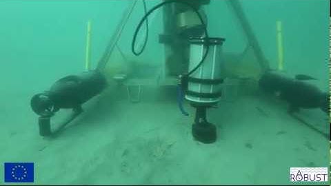ROBUST project: Final experiments and validation at sea