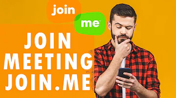 How to Join Meeting join.me for Android