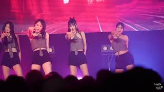 240501 ALL MY GIRLS JAPAN TOUR in OSAKA / EVERGLOW - SLAY EU focus