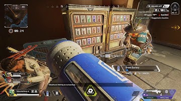 Never Push a Caustic - Apex Legends - 29/05/20