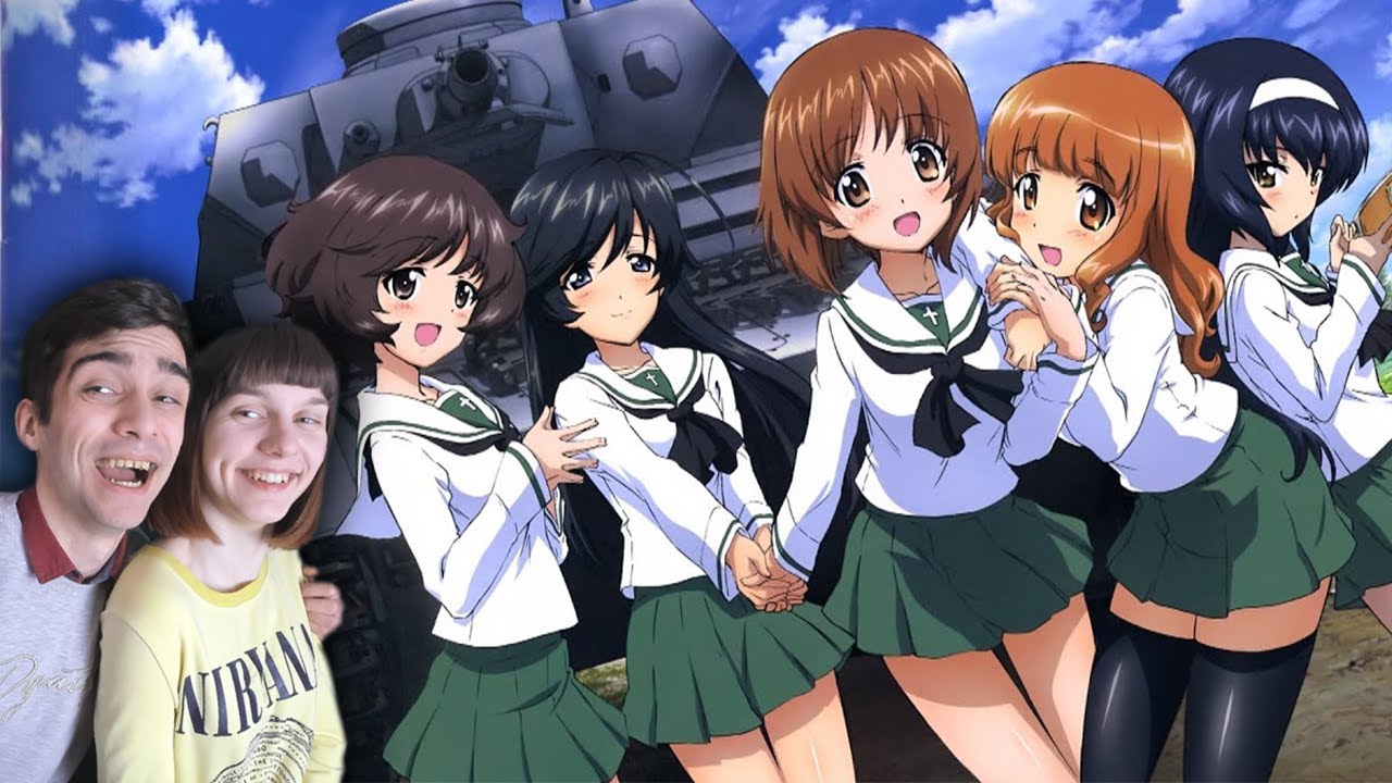 ДЕВУШКИ И ТАНКИ ЗА 20 МИНУТ - РЕАКЦИЯ НА iMiles