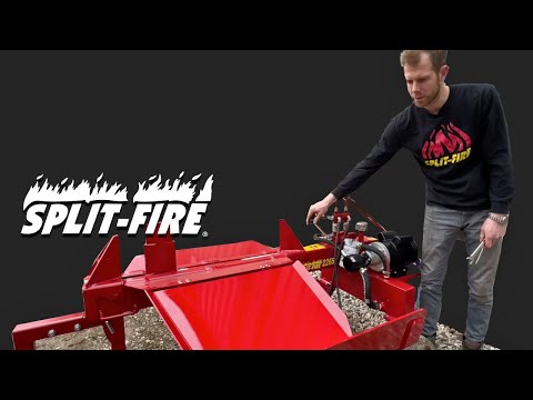 SPLIT-FIRE Log Lifter Kit Install [How-To]