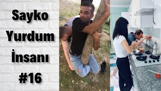 Sayko Yurdum İnsanı #16