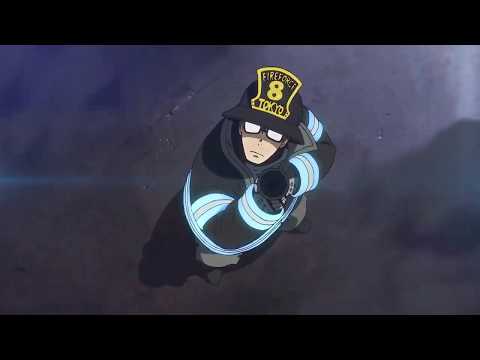 Fire Force AMV Burn The House Down