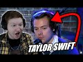 Harry Styles talking about Taylor Swift for 7 minutes straight REACTION!!