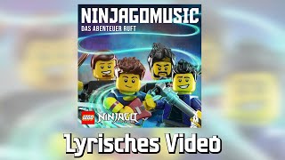 LEGO NINJAGO - Das Abenteuer Ruft (Liedtext) Resimi