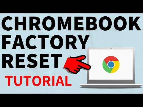 How to Factory Reset Chromebook - Powerwash Without a Password hqdefault