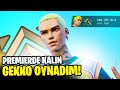 PREMİER turnuvasında GEKKO alıp, RAKİBİ yok ettim! | Valorant
