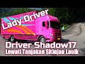 Driver Shadow17  Lewati Tanjakan Sitinjau Lauik