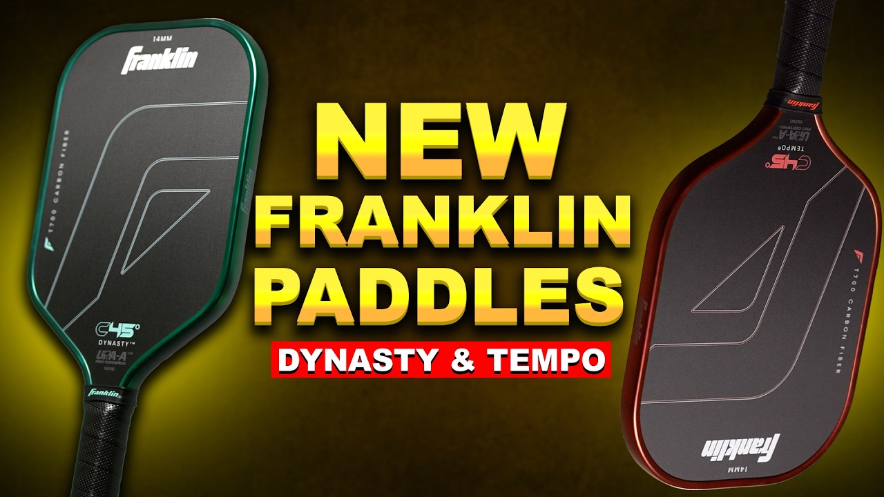 Обзор нового Franklin C45 Dynasty & Tempo — лучше, чем гибрид?
