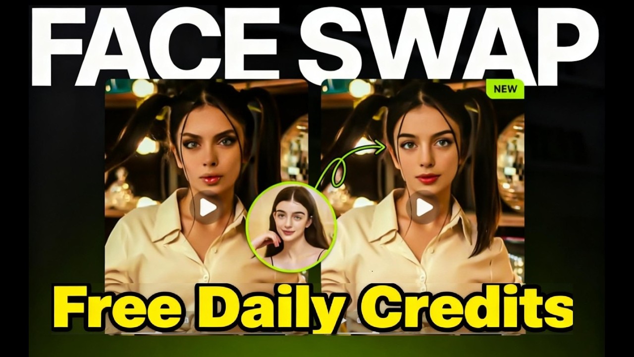The Only AI Video Tool You Need? Face Swap + Talking Photos - YouTube