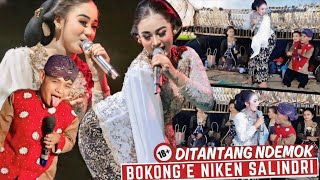 Dagelan Cebol Ditantang Niken Salindri Ndemok Bokonge Adegan Dewasa  Terlucu Dalang Kangko