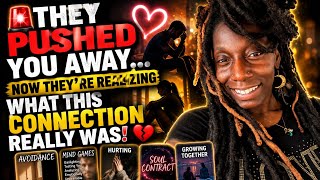 🚨 THEY PUSHED YOU AWAY… NOW THEY’RE REALIZING WHAT THIS CONNECTION REALLY WAS! ❤️🔥
