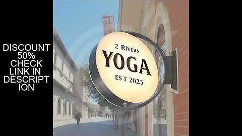 Custom 360 Rotating Light Box Led Letters Sign,Outdoor Business Acrylic Signage Illuminated Signboar