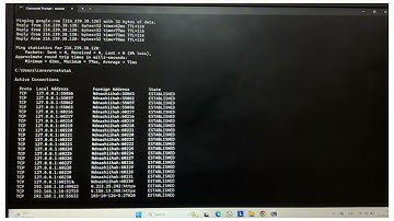 Tugas 2 Teknologi Jaringan Komputer | Praktik Perintah Dasar Command Prompt (CMD)