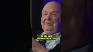 The Exact Moment John Lennox Won the Debate #apologetics #shorts