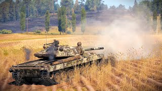 Vz. 55: Unexpected Strategy - World of Tanks