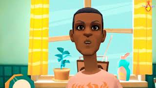 Mama wa kambo{episode ya 62}#katuni#katuni ya kiswahili #bongo katuni #swahili animation