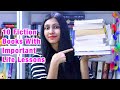 10 fiction books with important life lessons book recommendations ll saumyas bookstation