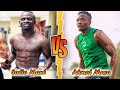 Ahmed Musa VS Sadio Mané Transformation ⭐ 2023 | From 01 To Now Years Old