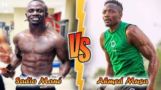 Ahmed Musa VS Sadio Mané Transformation ⭐ 2023 | From 01 To Now Years Old