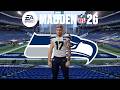 Another Unbeaten Season? Madden 26 Superstar Episode 85