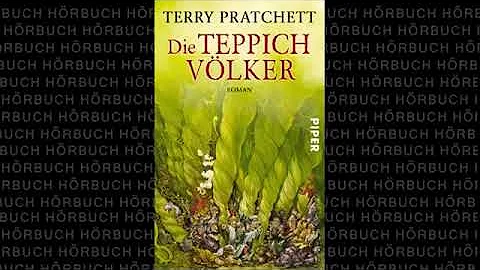 Hrbuch | Die Teppichvlker von Terry Pratchett  Hrspiel zum einschlafen Audio Book