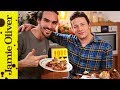 Piri Piri Chicken | Jamie Oliver & FunForLouis