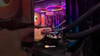 Configurazione PC da gioco bilanciata e potente a 1700 euro #PCBuild #easyfixroma #short