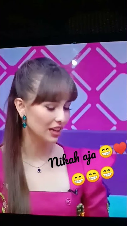 Nikah aja #meerqeen anna #shorts 😁♥️ #annajobling #shortvideo