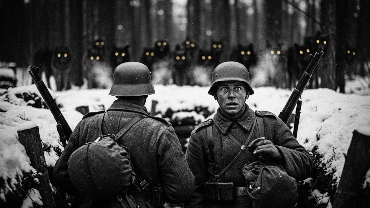 1917: The Year the Wolves Took Over the Trenches