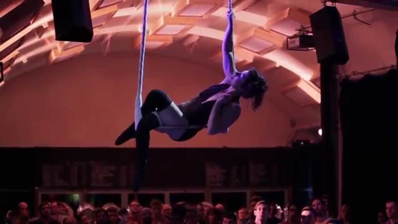 Sarah Contemporary Trapeze Youtube