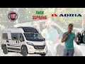 Adria Twin Supreme | Apžvalga | Kemperiai 365