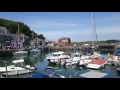 Padstow Cornwall the Home of Rick Stein.