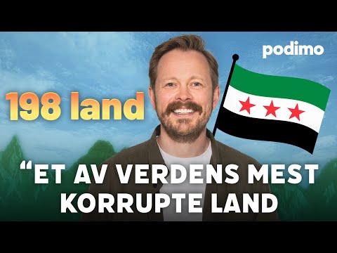 Krydder, varme og eksos | 198 Land | Syria
