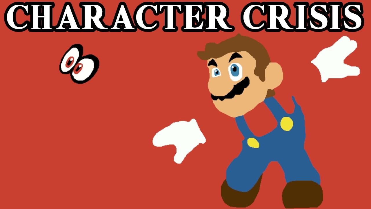 [SSBU] I Mained Mario For a Week | Character Crisis