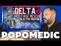 Delta Operators RESCUE Italian Contractors in Iraq REACTION | OFFICE BLOKES REACT!!