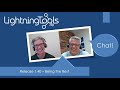 Lightning Tools Chat Release 1.40 - Being the Best