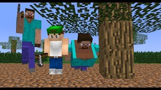 Player School: Farming (Minecraft Animation)