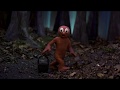 Morph in the woods