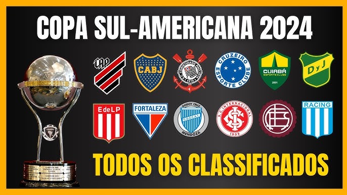 BRASIL – Oitavas da Copa Sul-Americana: veja os jogos e o chaveamento até a  final « Sobral Agora – De Sobral para o Mundo