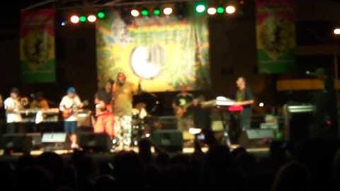 Pablo Moses - A Song. Live @ Rototom Sunsplash 2012.MP4