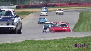 Corvair Feature Race from Mid-Ohio 2019