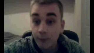 FIRST PRANK! Pranked friend over Msn Cam ! (The First one!)