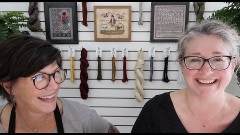 Flosstube #1 - Between Two WIPs